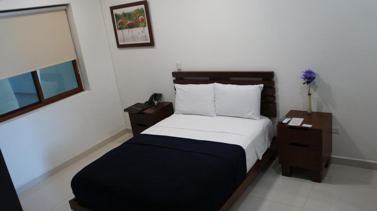 Porto Real Apartment Ciudad del Carmen Exterior photo