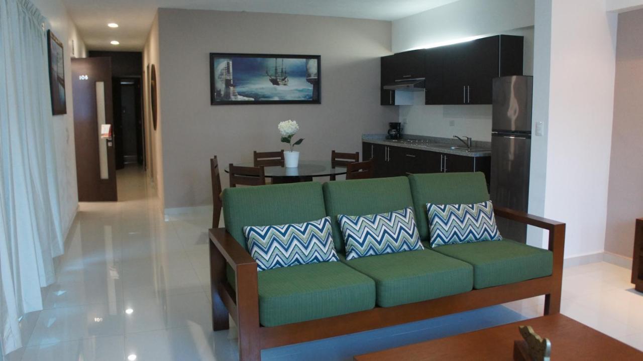Porto Real Apartment Ciudad del Carmen Exterior photo