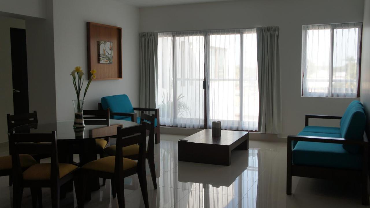 Porto Real Apartment Ciudad del Carmen Exterior photo