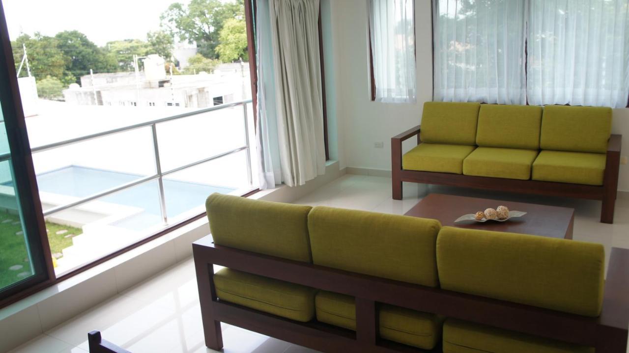 Porto Real Apartment Ciudad del Carmen Exterior photo