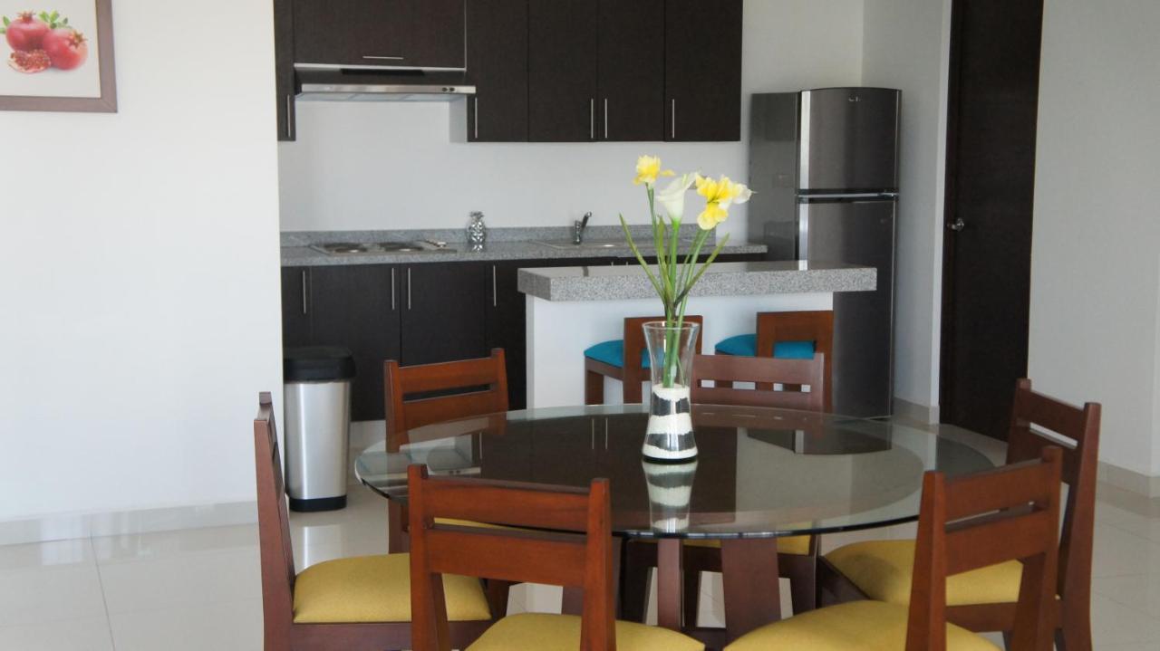 Porto Real Apartment Ciudad del Carmen Exterior photo