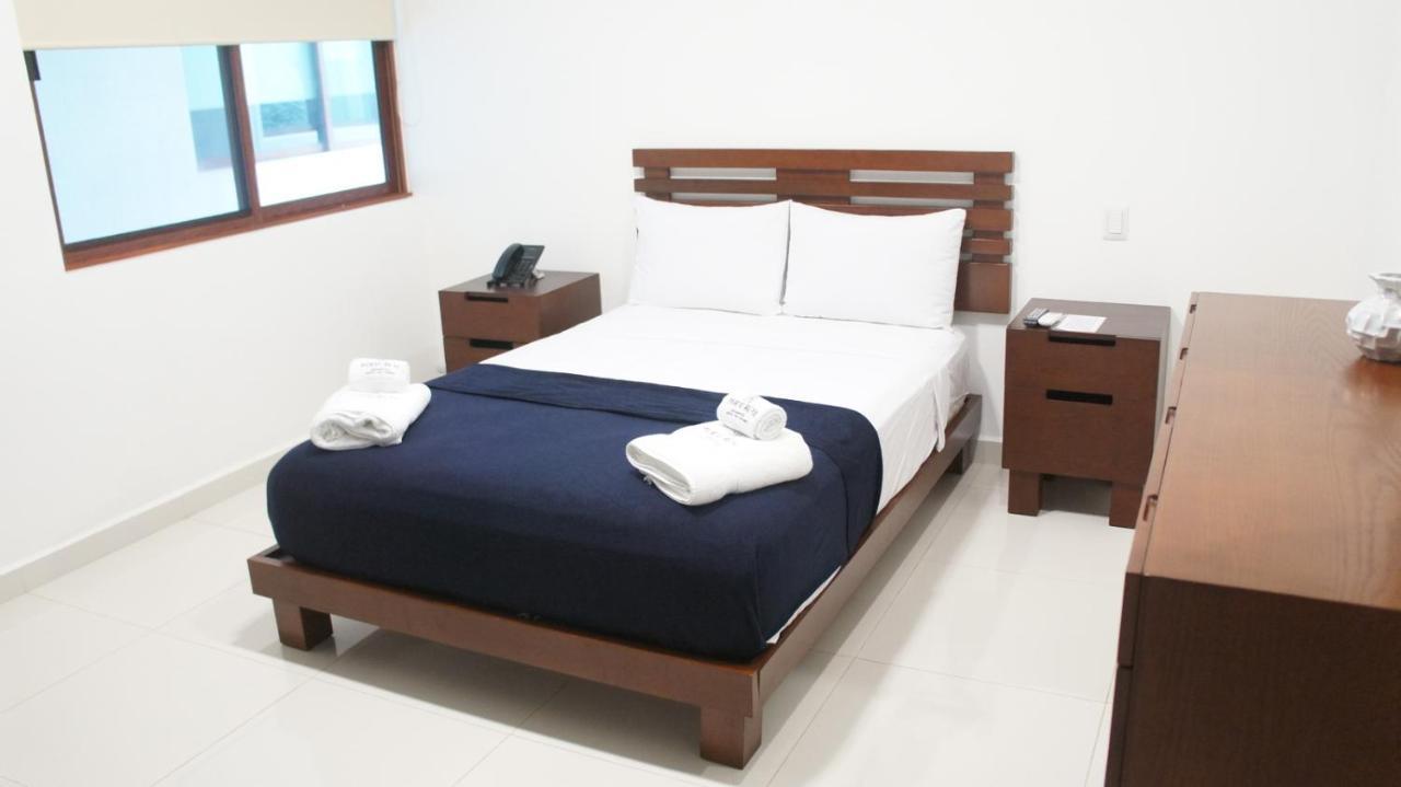 Porto Real Apartment Ciudad del Carmen Exterior photo
