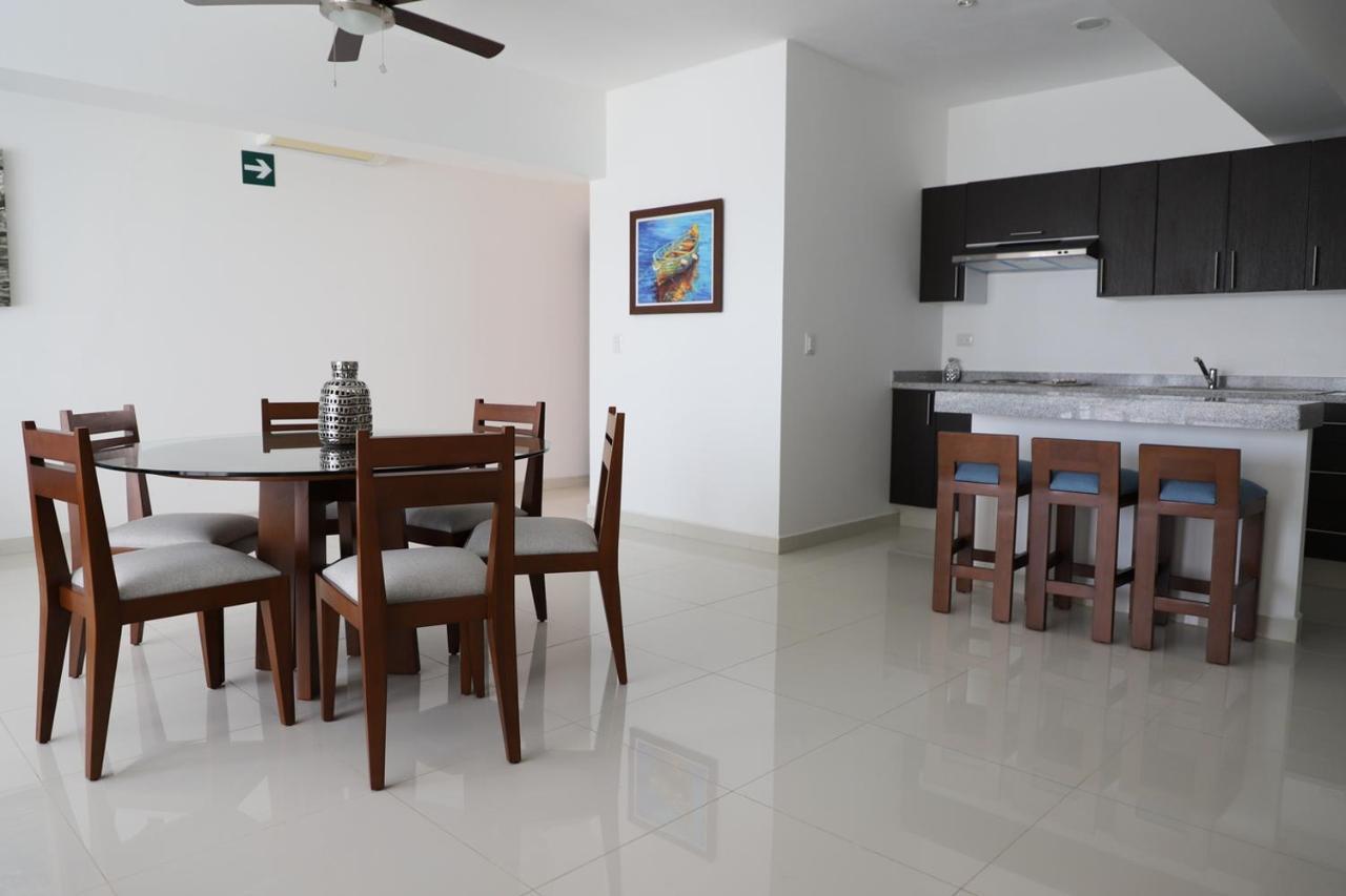 Porto Real Apartment Ciudad del Carmen Exterior photo
