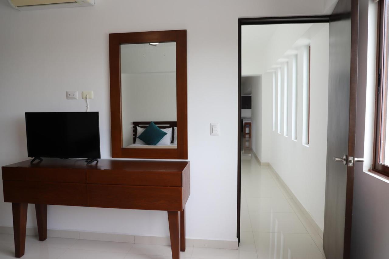 Porto Real Apartment Ciudad del Carmen Exterior photo