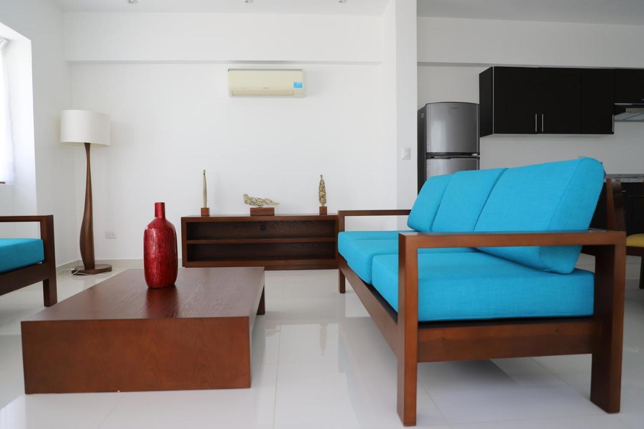 Porto Real Apartment Ciudad del Carmen Exterior photo